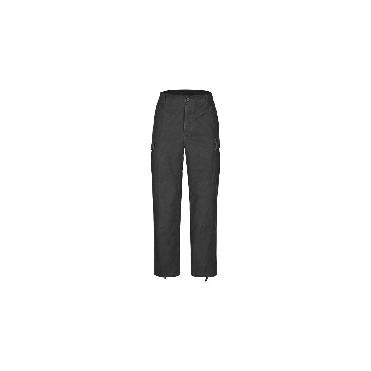 BDU Hose Ripstop schwarz