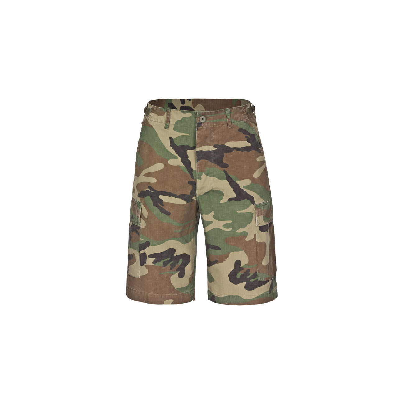 Bermuda Shorts Ripstop, woodland