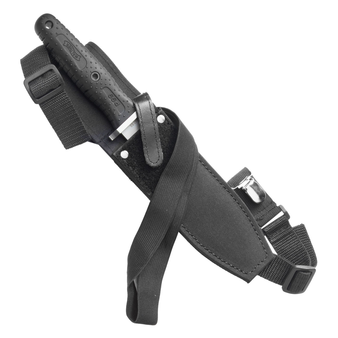 Walther P99 Messer Tactical Knife Bild 3