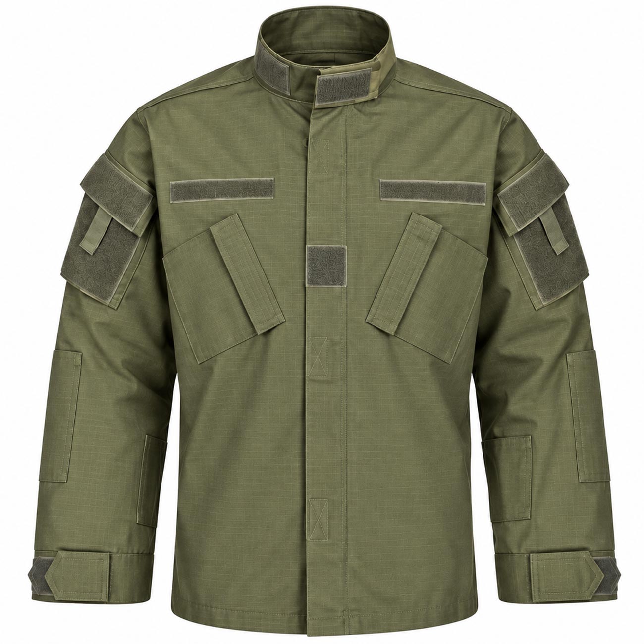 Mil-Tec ACU Feldjacke, oliv