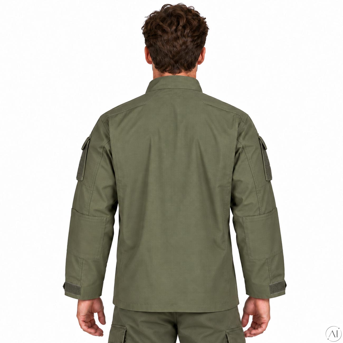 Mil-Tec ACU Feldjacke, oliv Bild 3