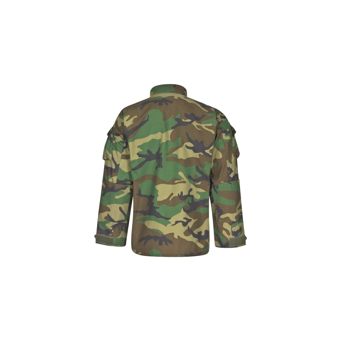 Mil-Tec ACU Feldjacke, Ripstop, woodland Bild 1