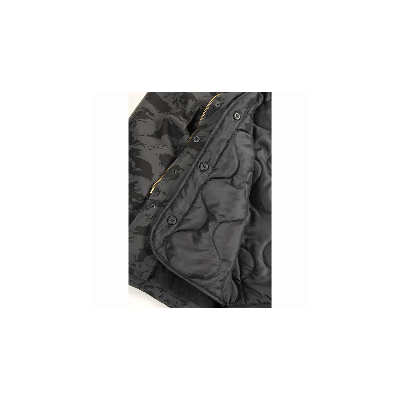 Feldjacke M65 russian-night-camo Bild 1