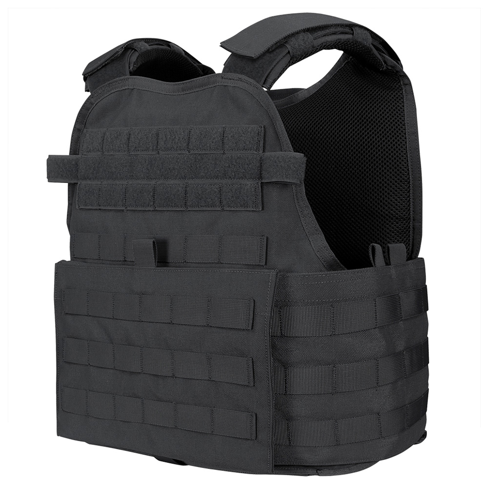 Condor Outdoor Operator Plate Carrier schwarz