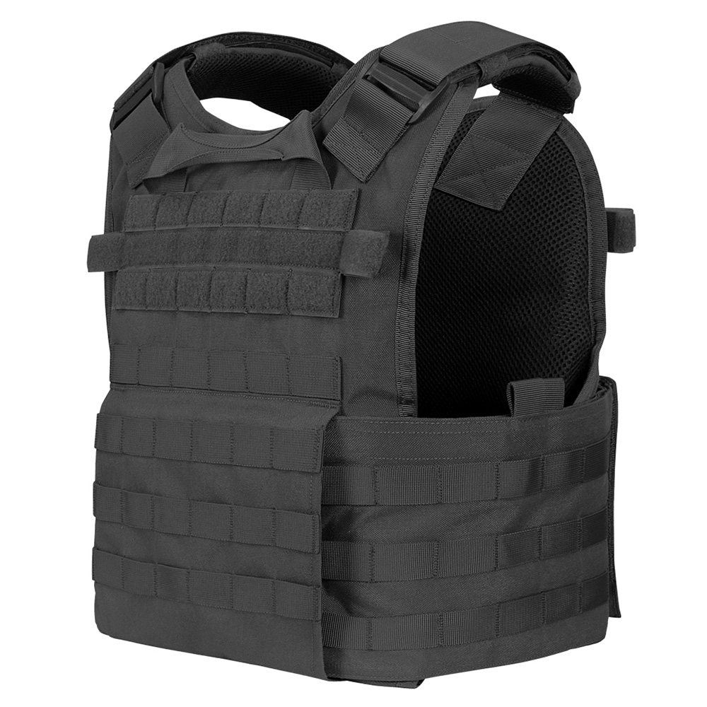 Condor Outdoor Operator Plate Carrier schwarz Bild 1