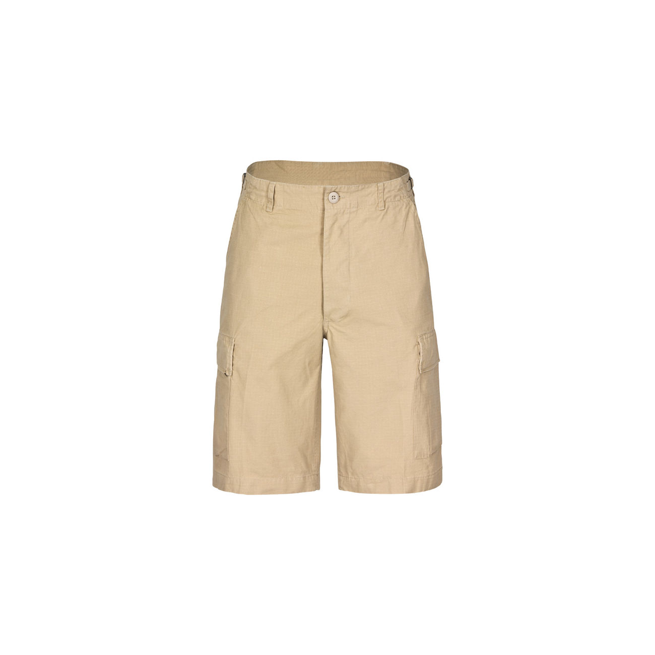Bermuda Shorts Ripstop, khaki, Prewash,