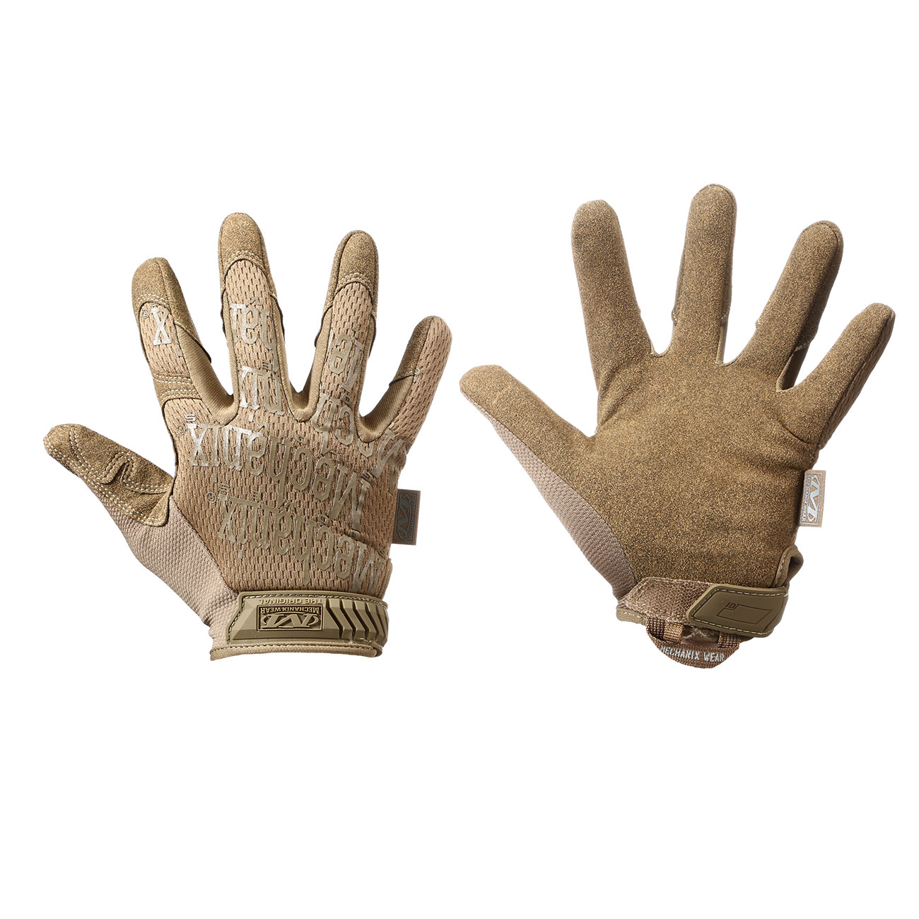 Mechanix Wear Original Handschuhe coyote