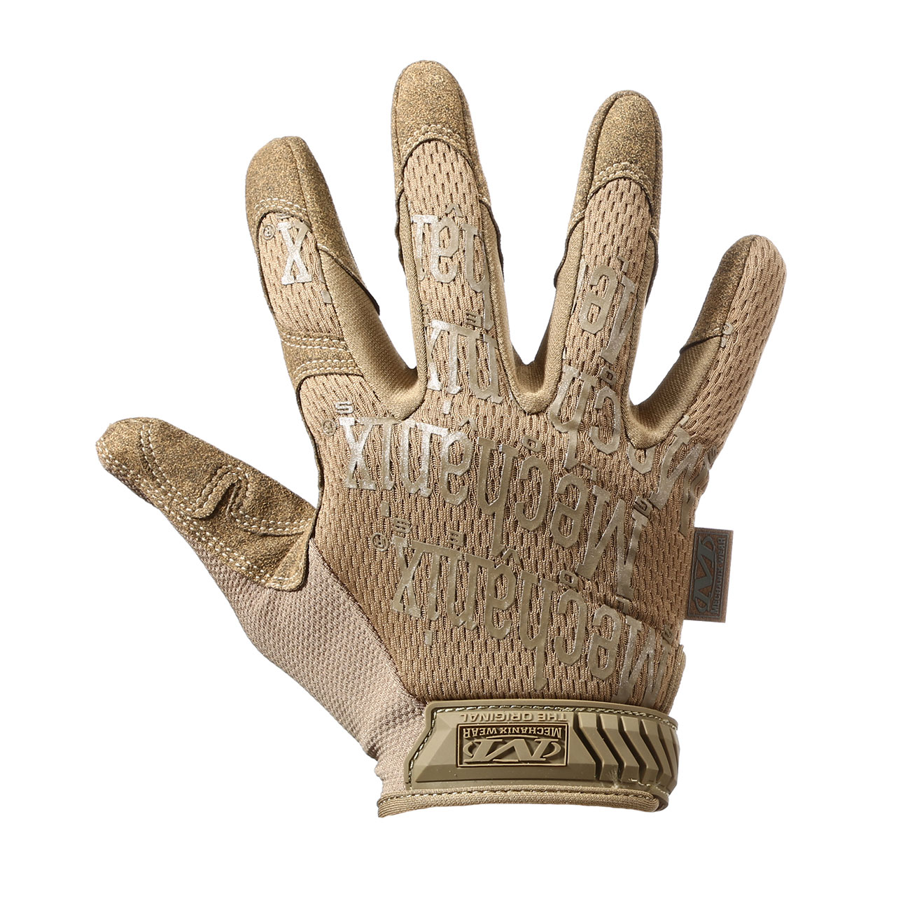 Mechanix Wear Original Handschuhe coyote Bild 2