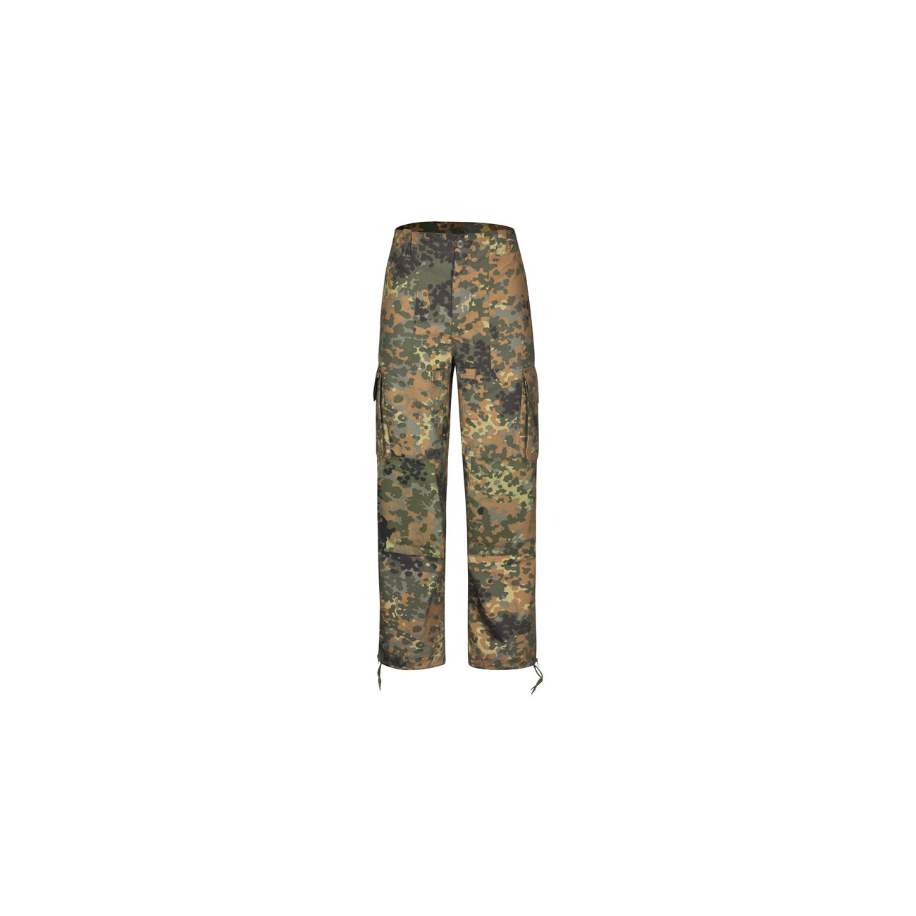 Kommandohose Light Weight Mil-Tec, flecktarn