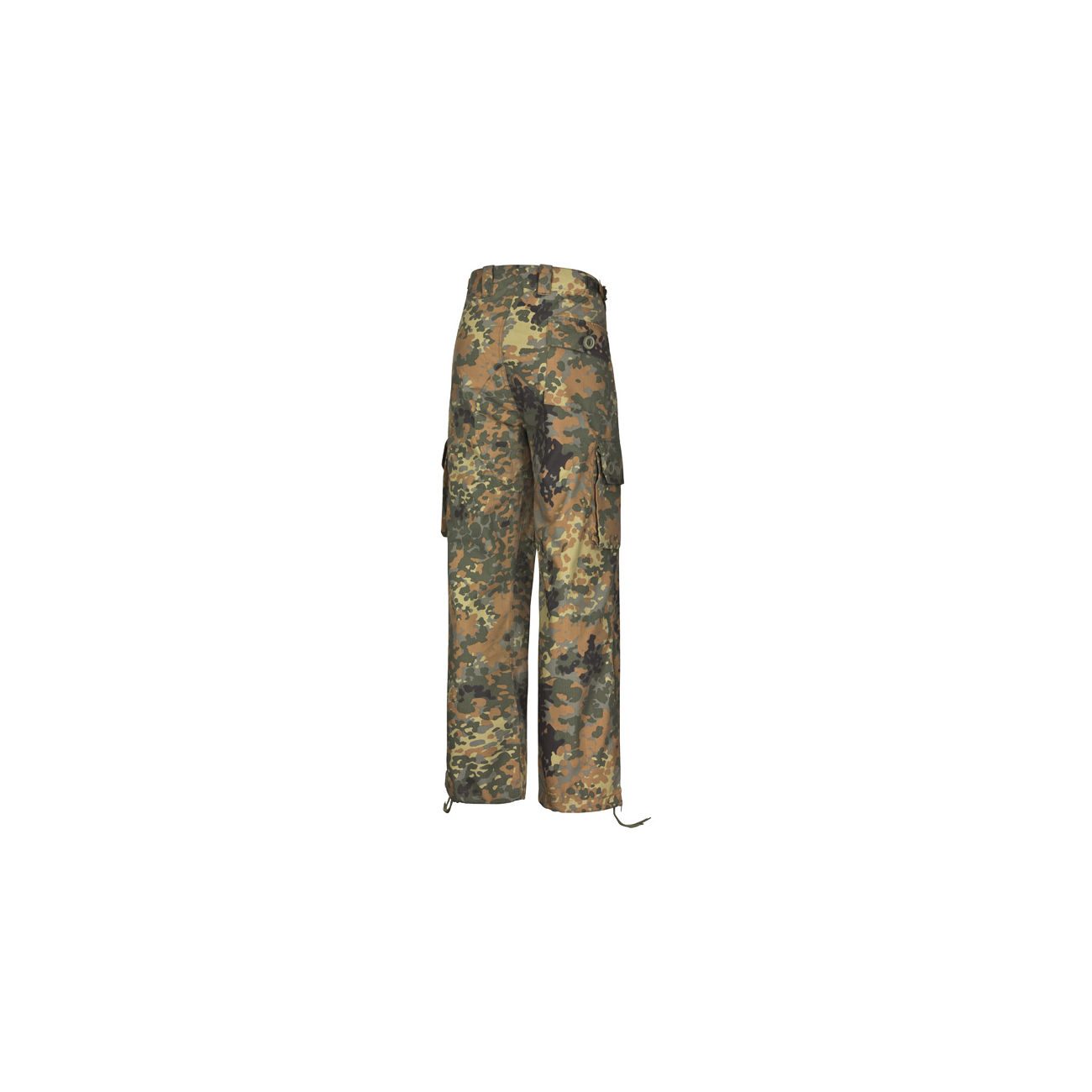 Kommandohose Light Weight Mil-Tec, flecktarn Bild 1