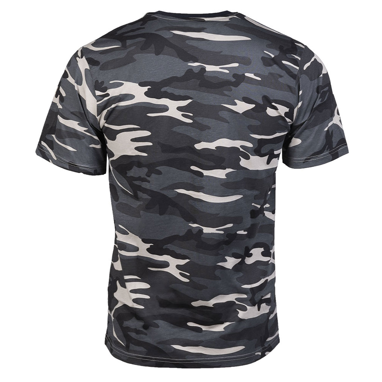 T-Shirt Tarnshirt dark camo Bild 1