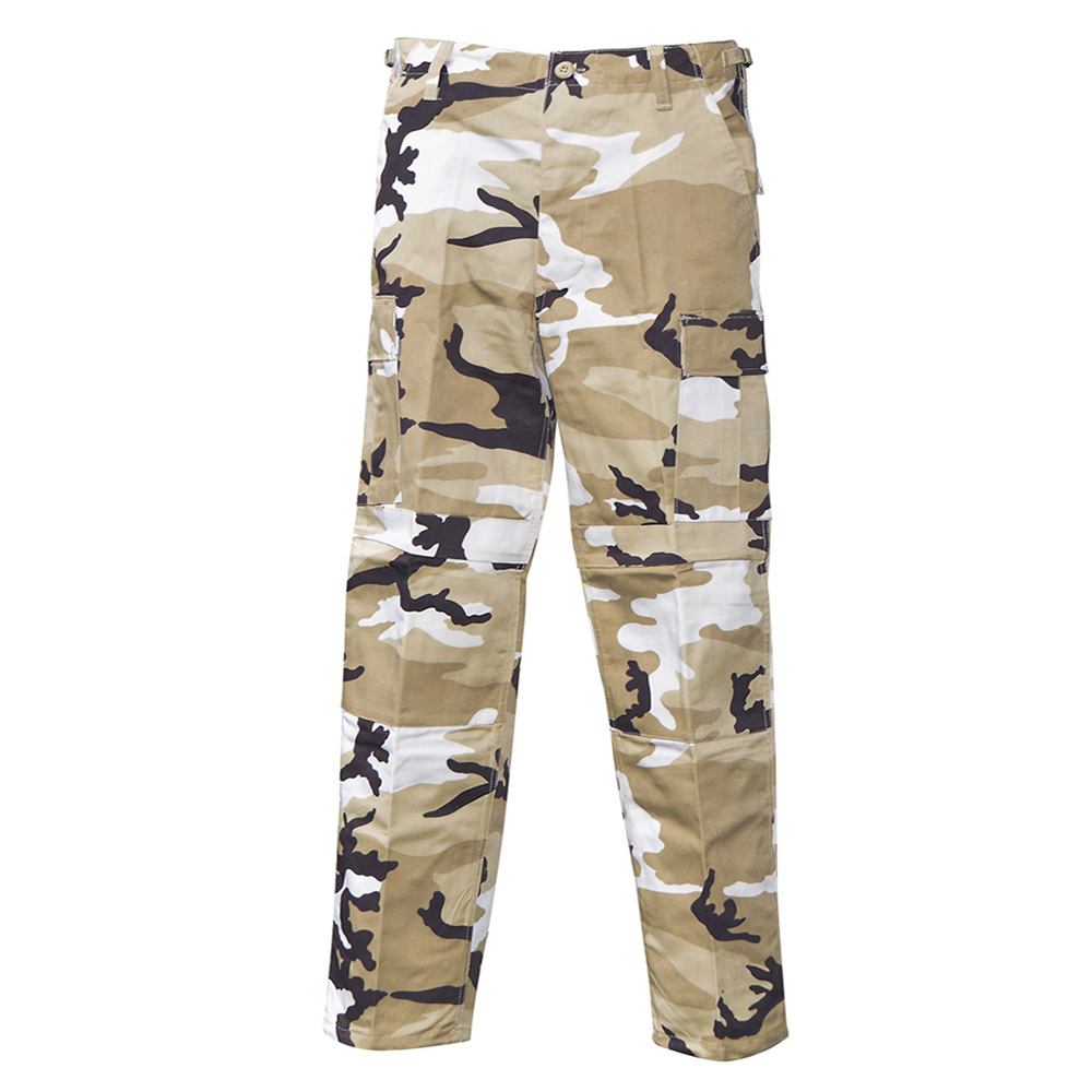 BDU Hose McAllister, beigecamo