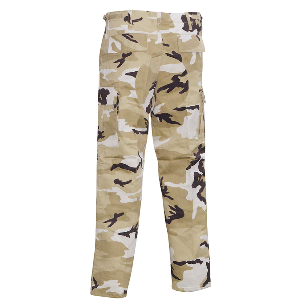 BDU Hose McAllister, beigecamo Bild 1