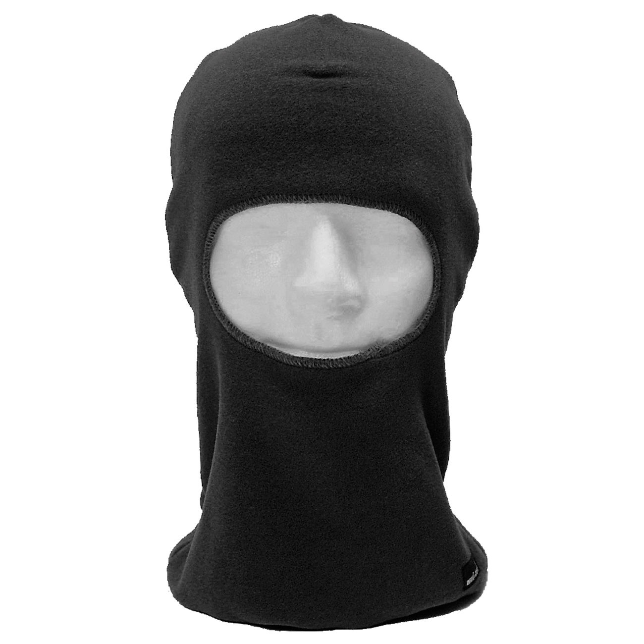 Balaclava Fleece schwarz