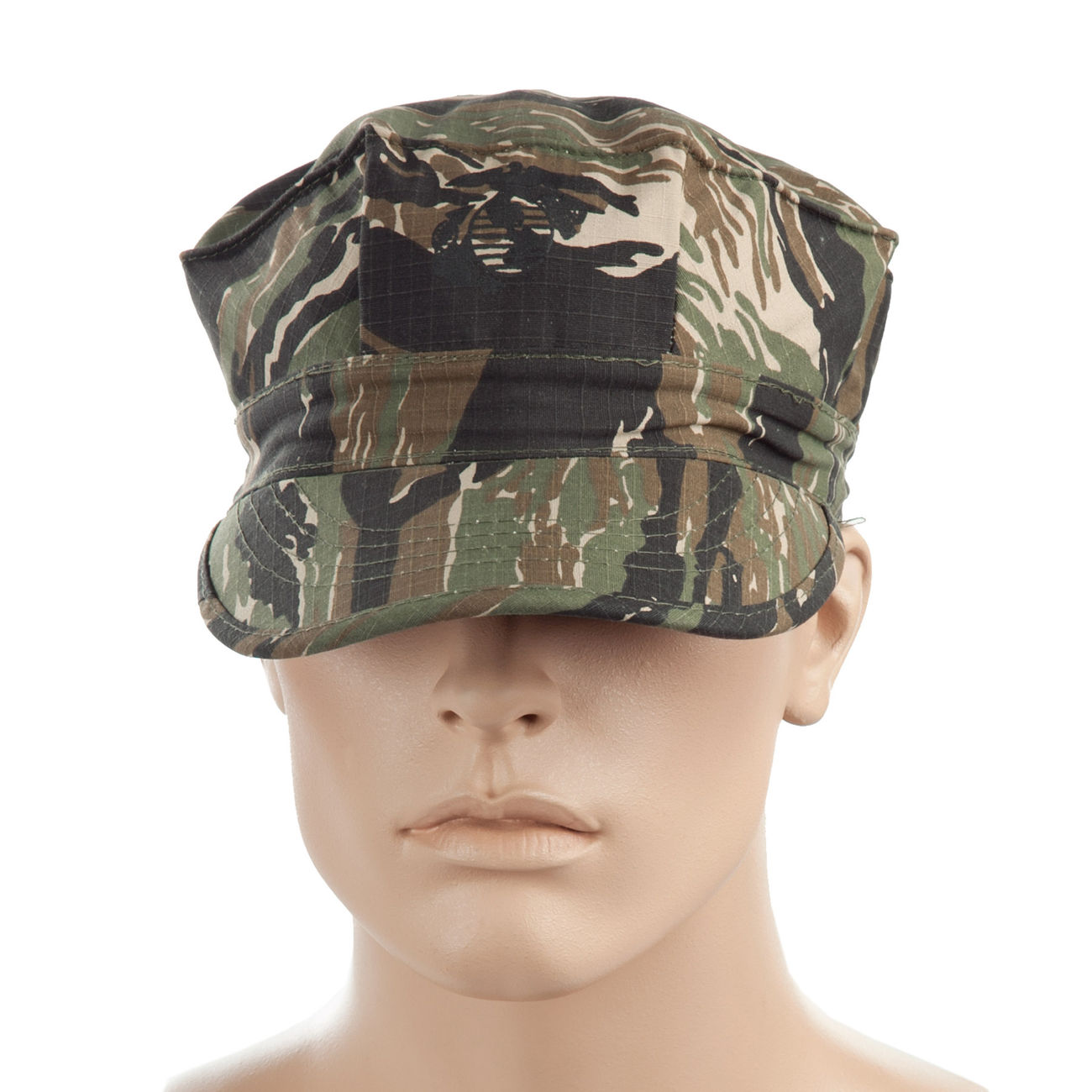 USMC Cap Ripstop tiper stripe Bild 1