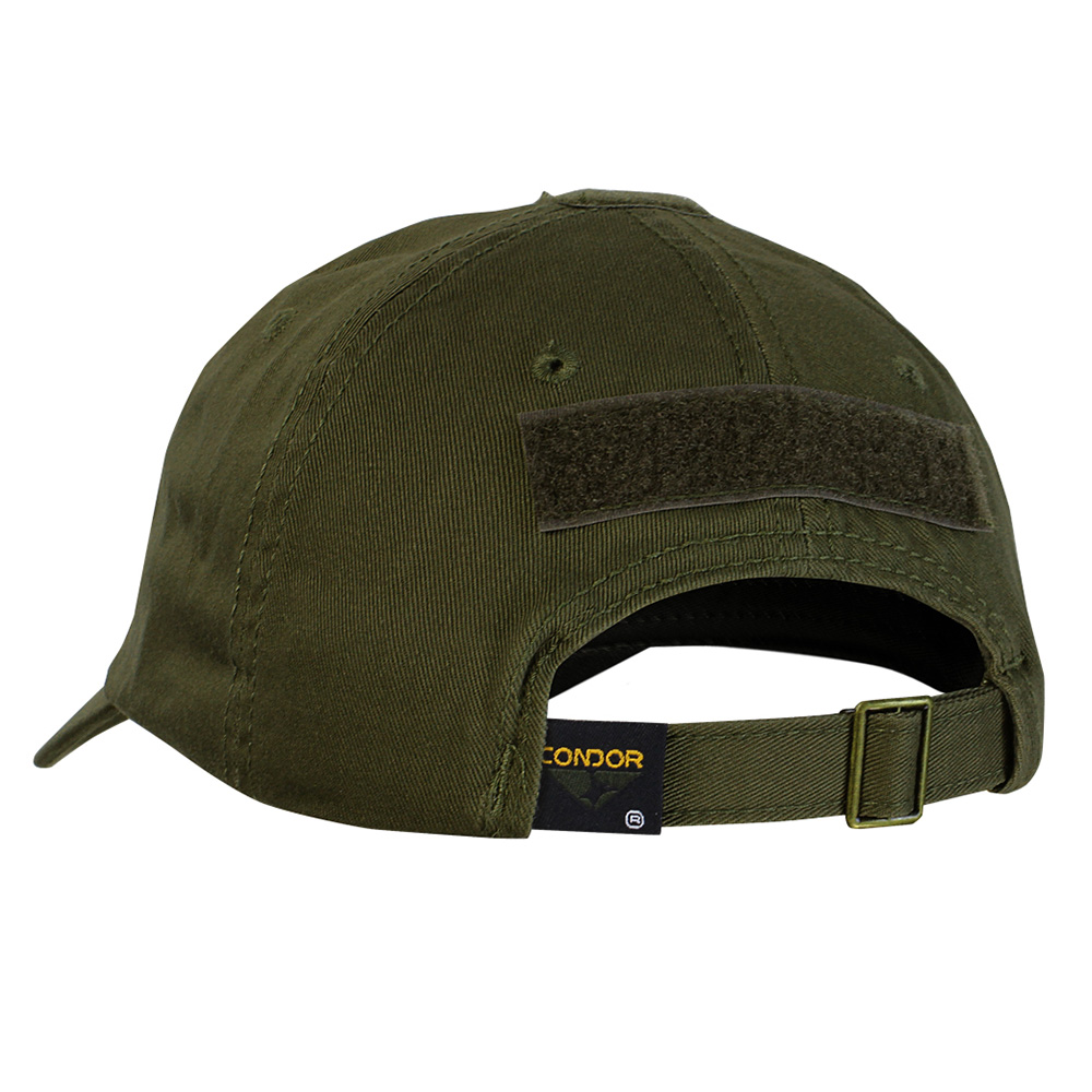 Condor Tactical Baseball Cap oliv Bild 1