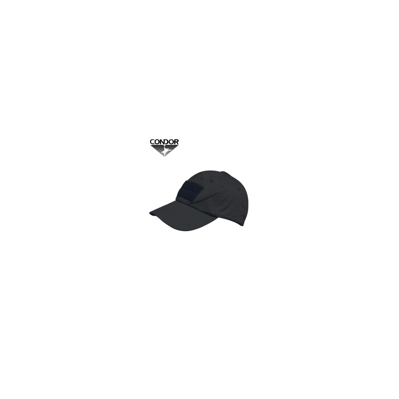 Condor Outdoor Tactical Baseball Cap schwarz