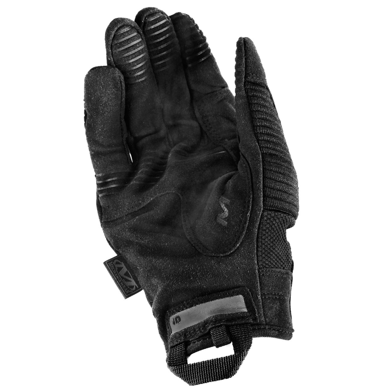 Schwarz Handschuhe Mechanix M-Pact 3