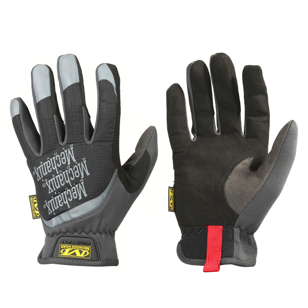 Mechanix Wear FastFit Handschuhe schwarz