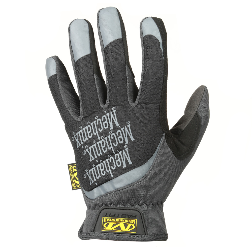 Mechanix Wear FastFit Handschuhe schwarz Bild 1