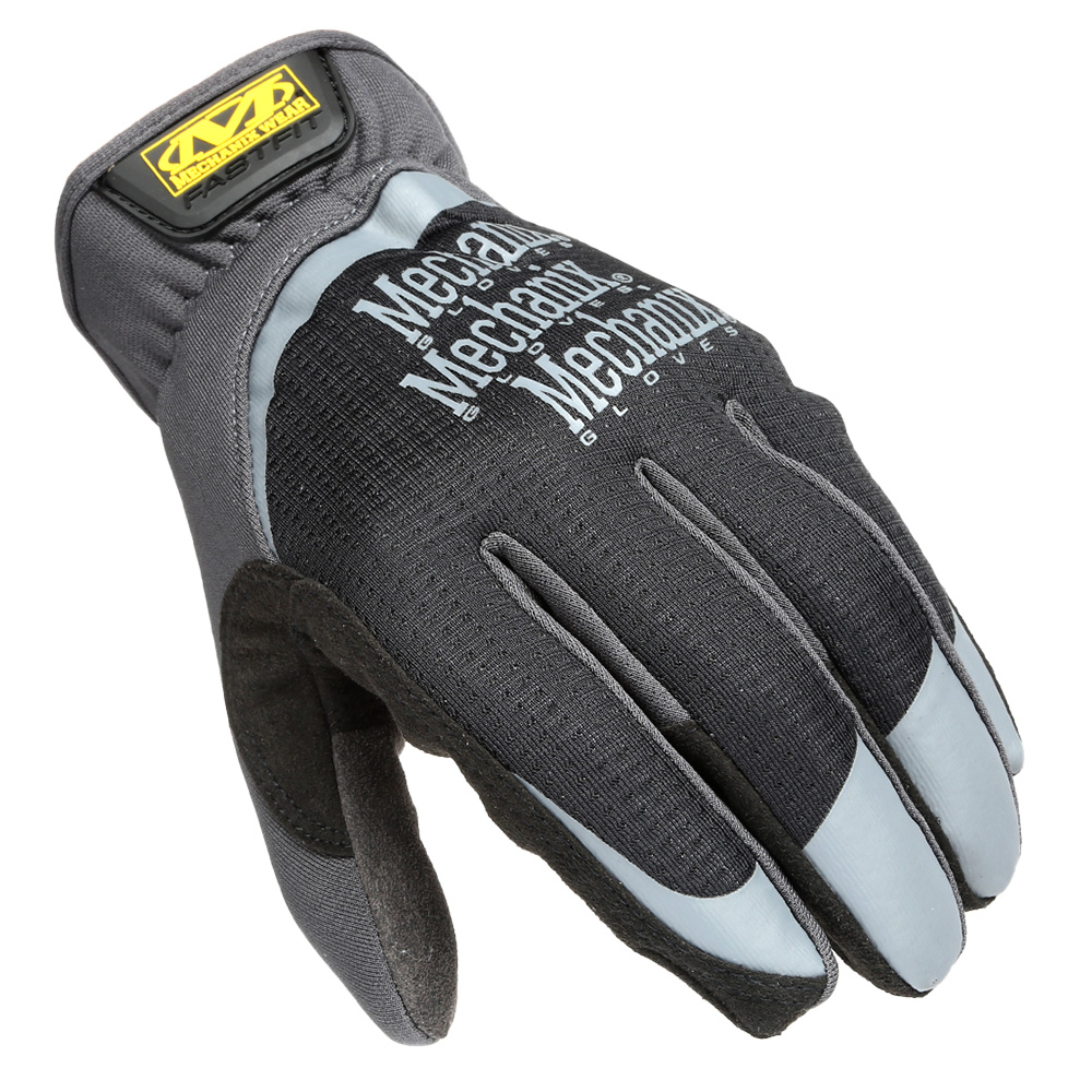 Mechanix Wear FastFit Handschuhe schwarz Bild 3