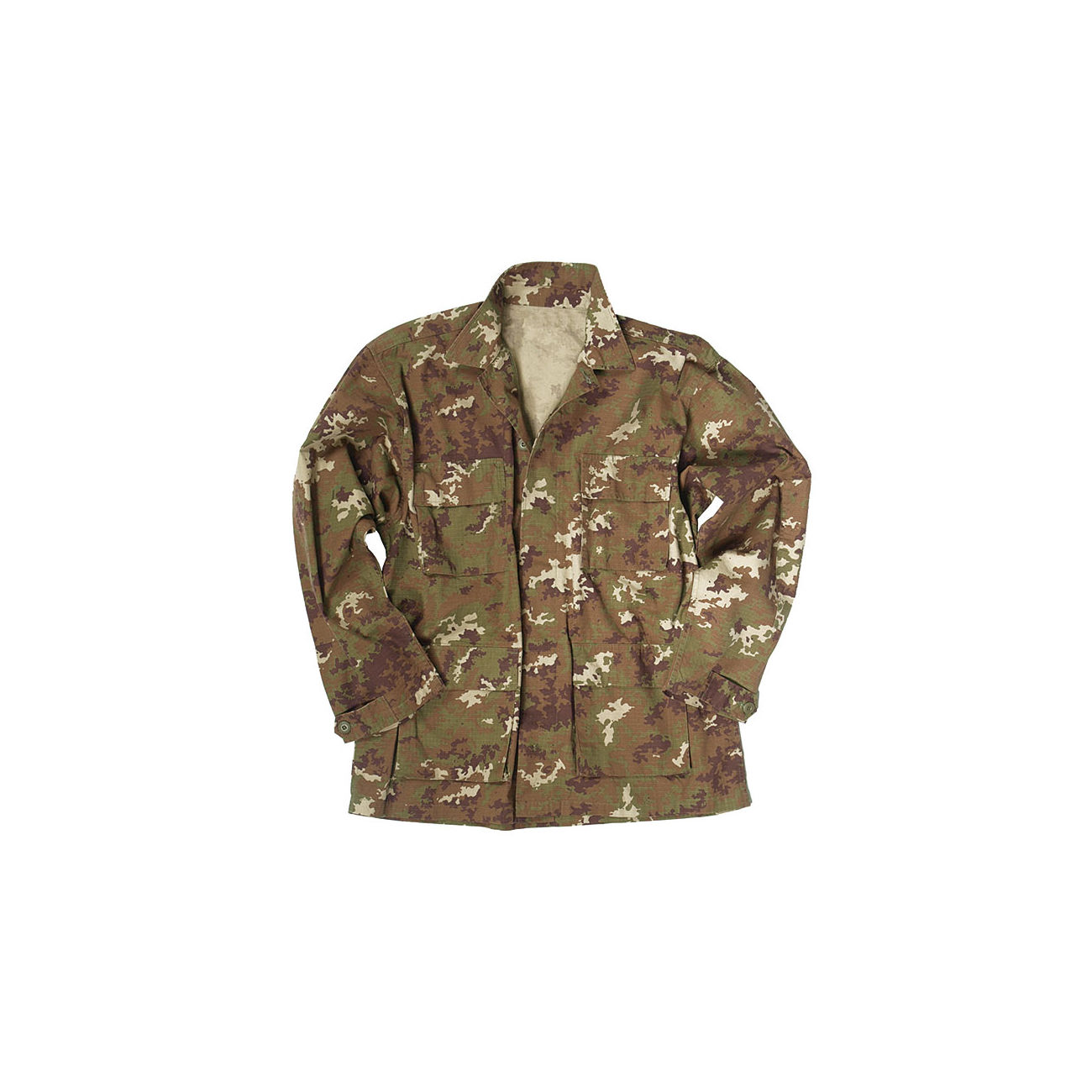 BDU Jacke Ranger Typ vegetato