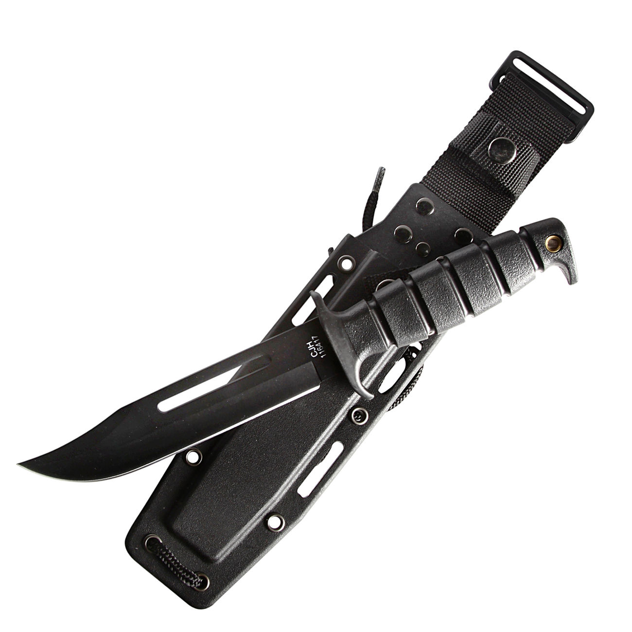 Schweres Kampfmesser Kotte & Zeller