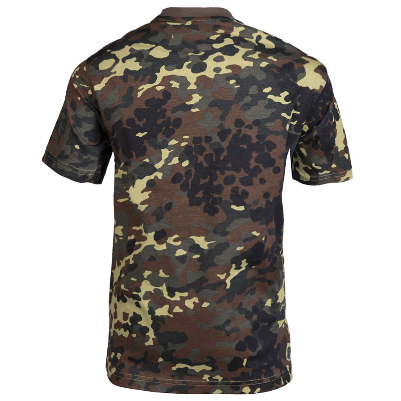 Kinder T-Shirt Tarnfarbe flecktarn Bild 1