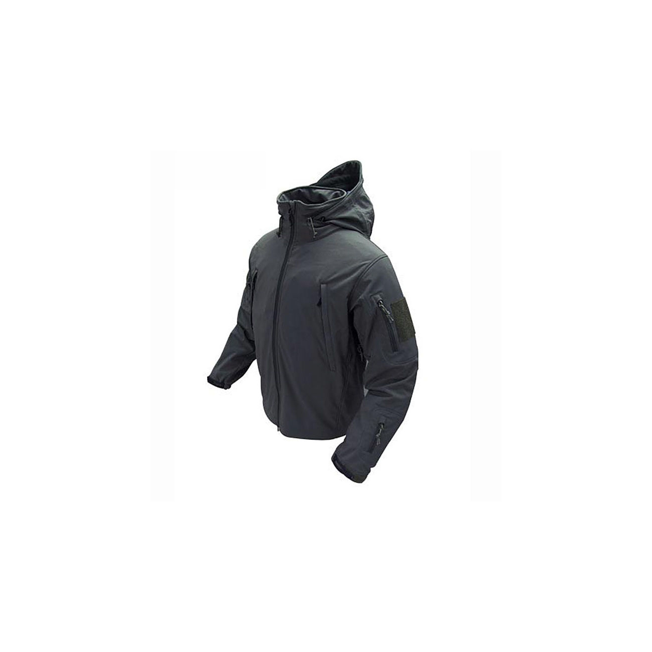 S.T. Condor Summit Outdoor Soft Shell Jacke schwarz