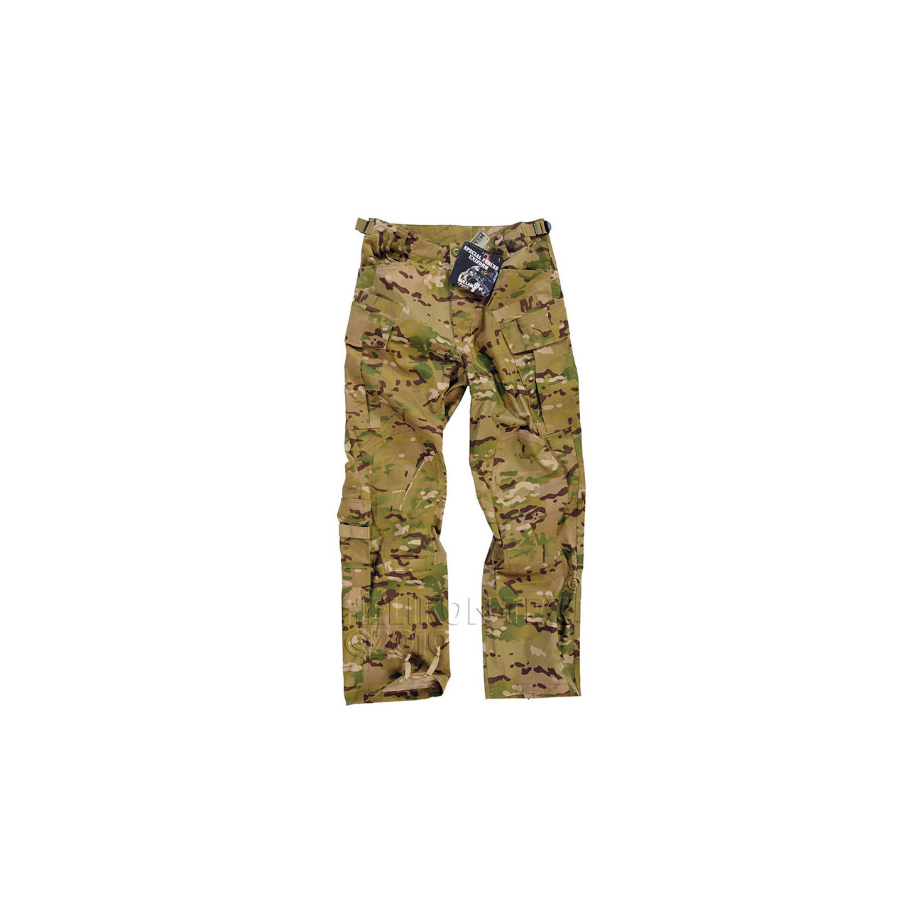 Combat Hose Special Forces Helikon Tex, Camogrom