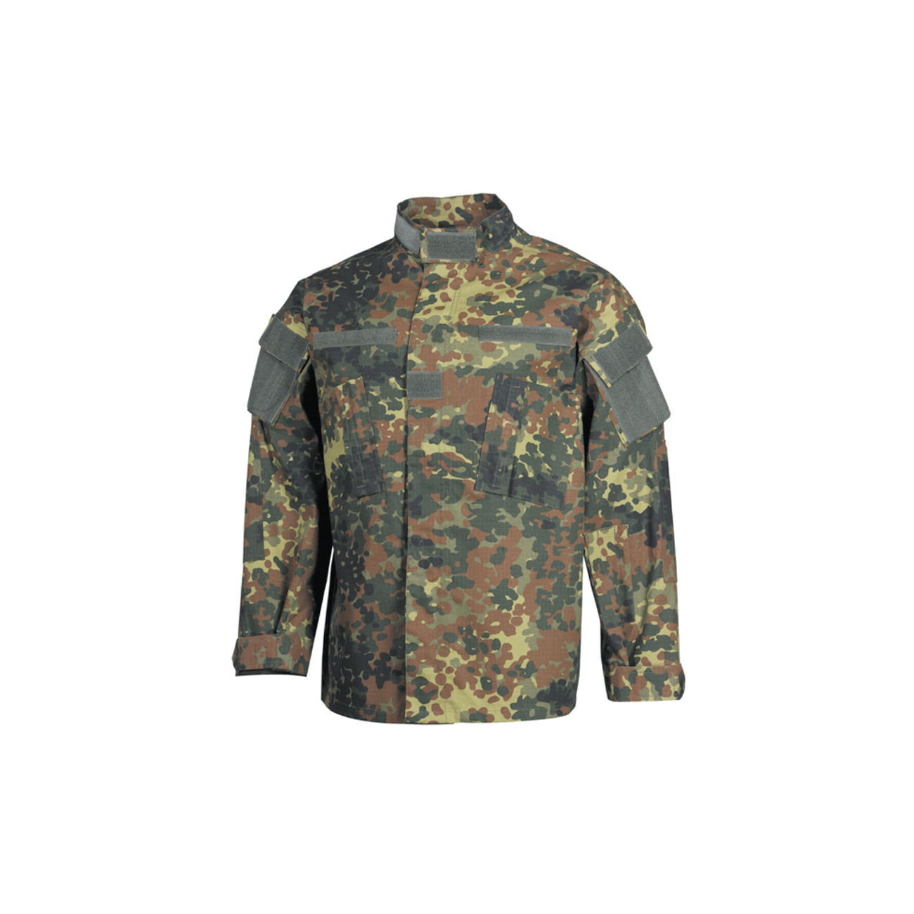 MFH ACU Jacke Ripstop flecktarn