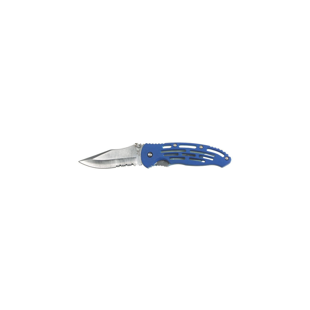 Blue Knife Klappmesser