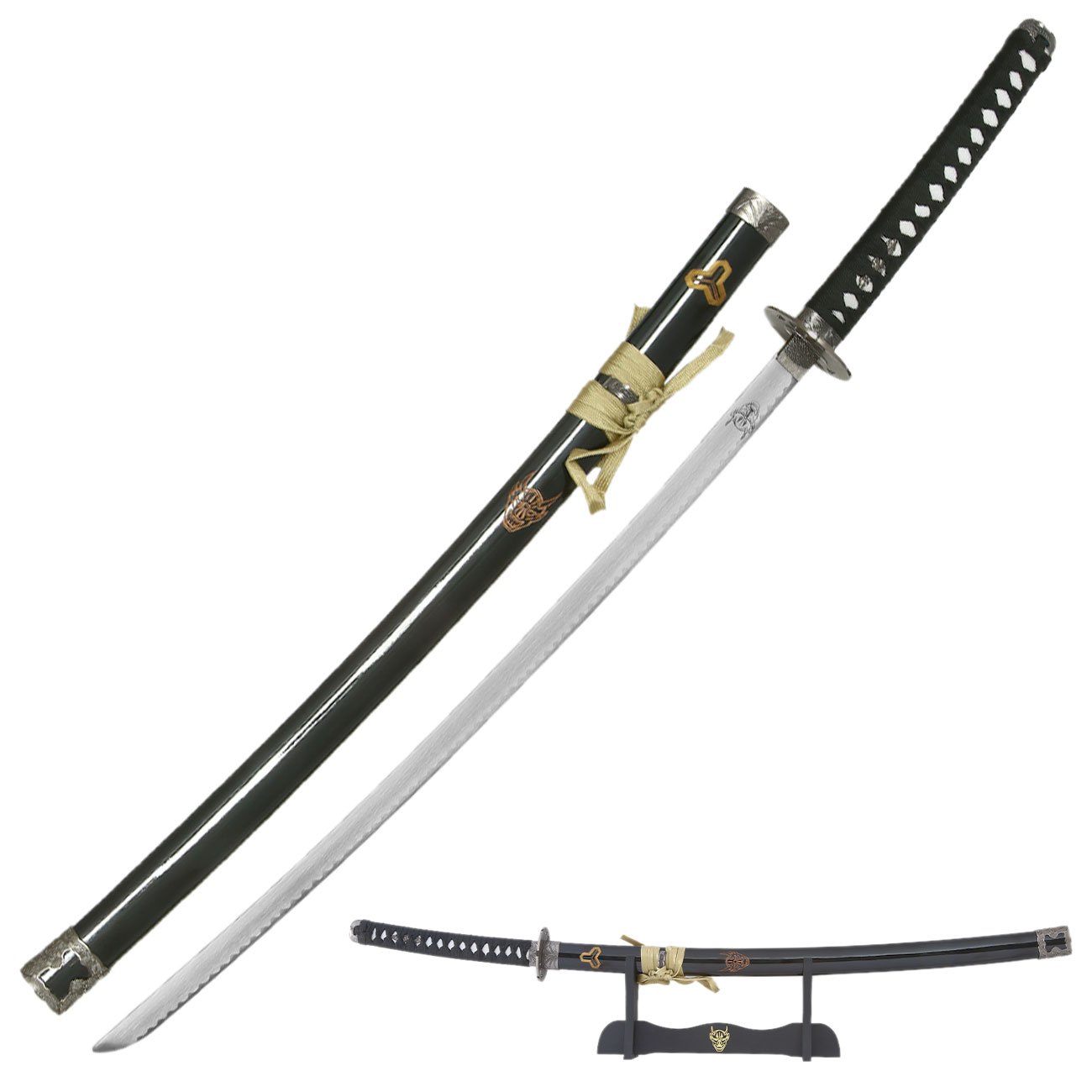Katana Kanzo mit Stnder