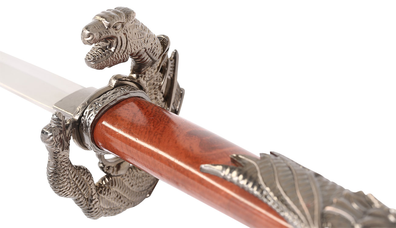 Samuraischwert Mini inkl. Holzständer Bild 1