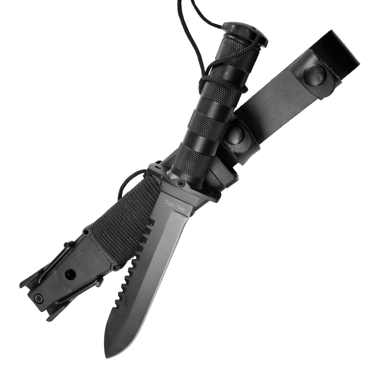 Mil-Tec Survivalmeser inklusive Zubehr Bild 1