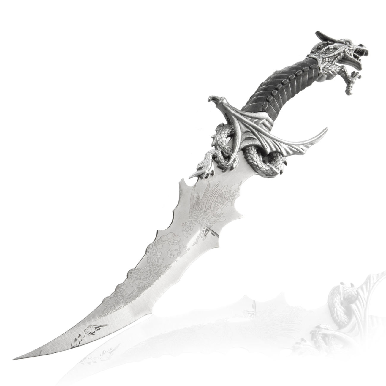 Haller Fantasieschwert Dragon Bild 1