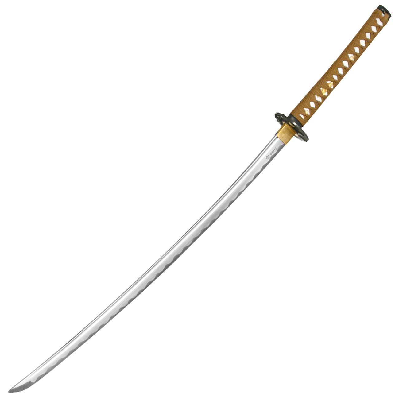 Tole 10 Imperial Samuraischwert Wood mit Aufbewahrungskiste Bild 1
