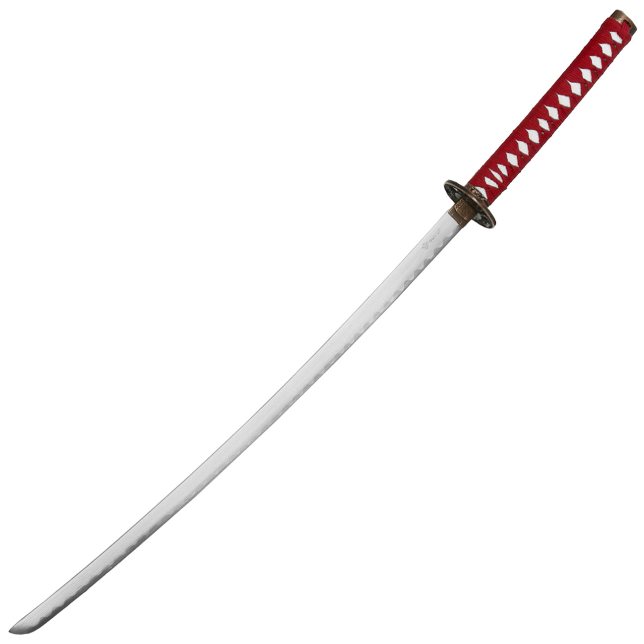 Tole 10 Imperial Schwert Red Dragon Samurai Bild 1