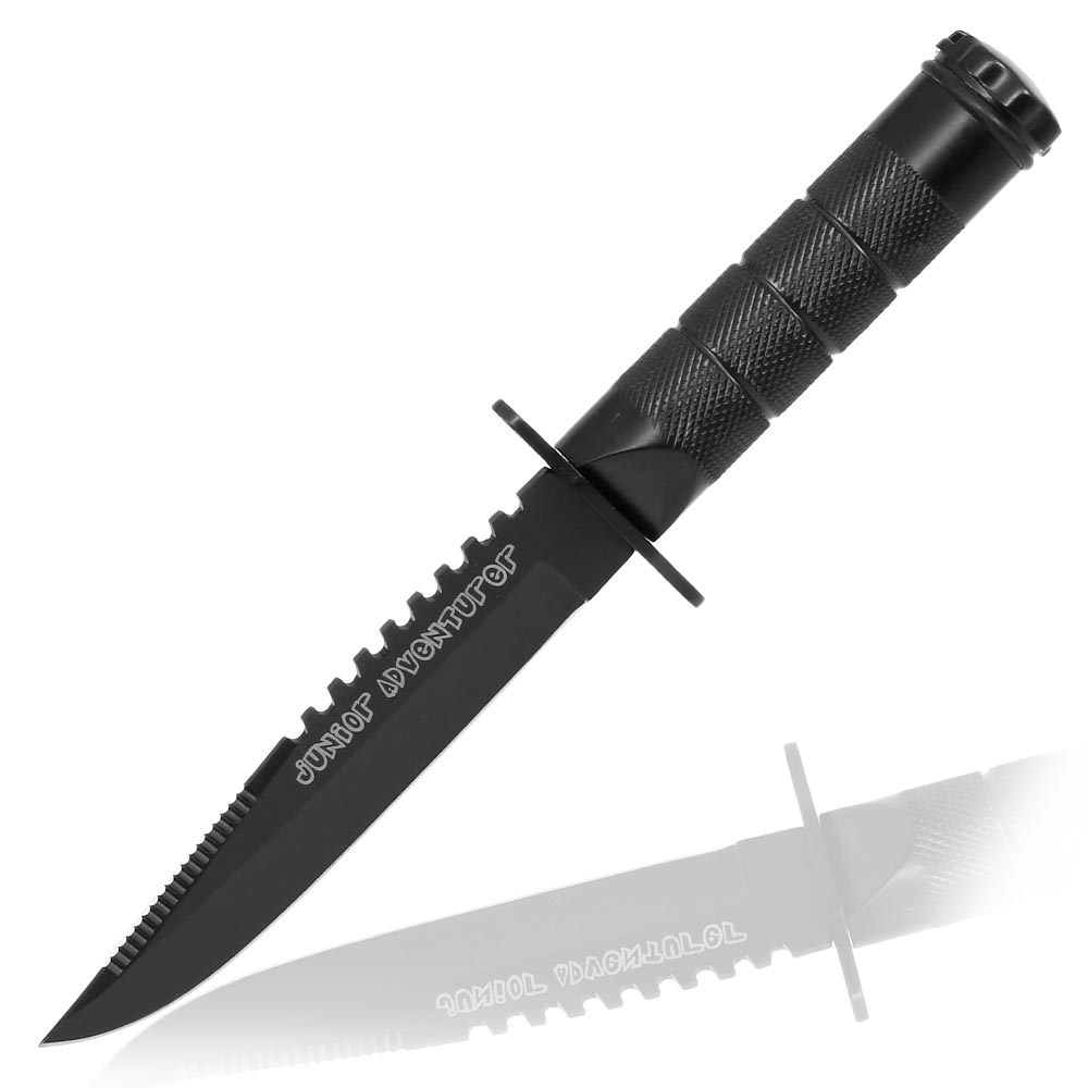 Haller Survivalmesser Jungle Adventurer Klein