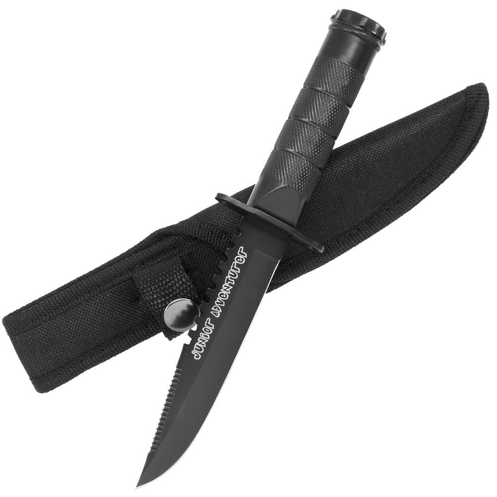 Haller Survivalmesser Jungle Adventurer Klein Bild 1