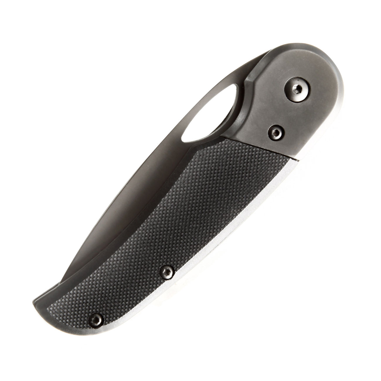 KA-BAR Einhandmesser Tegu Folder schwarz Bild 4