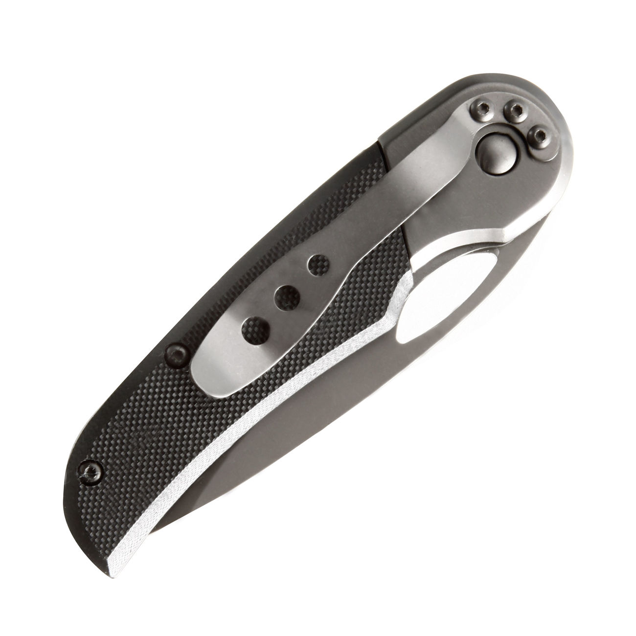 KA-BAR Einhandmesser Tegu Folder schwarz Bild 5