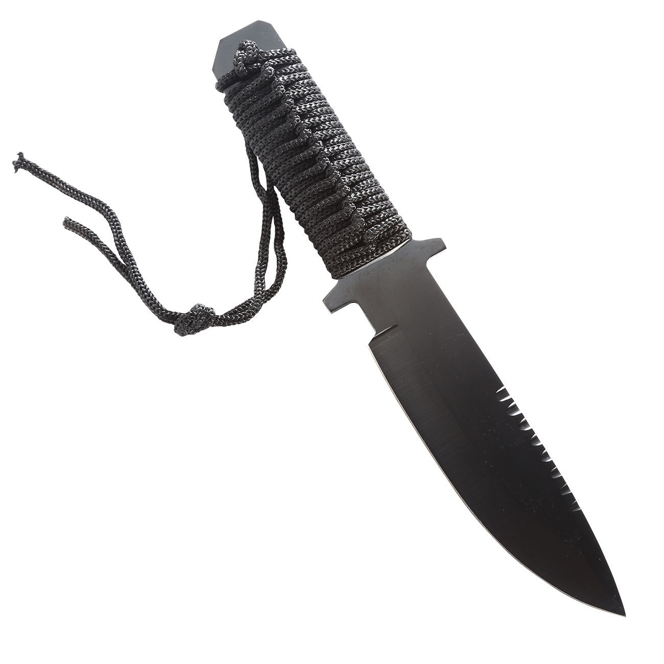 Combat Messer Recon 10 schwarz  (Modell A) Bild 1