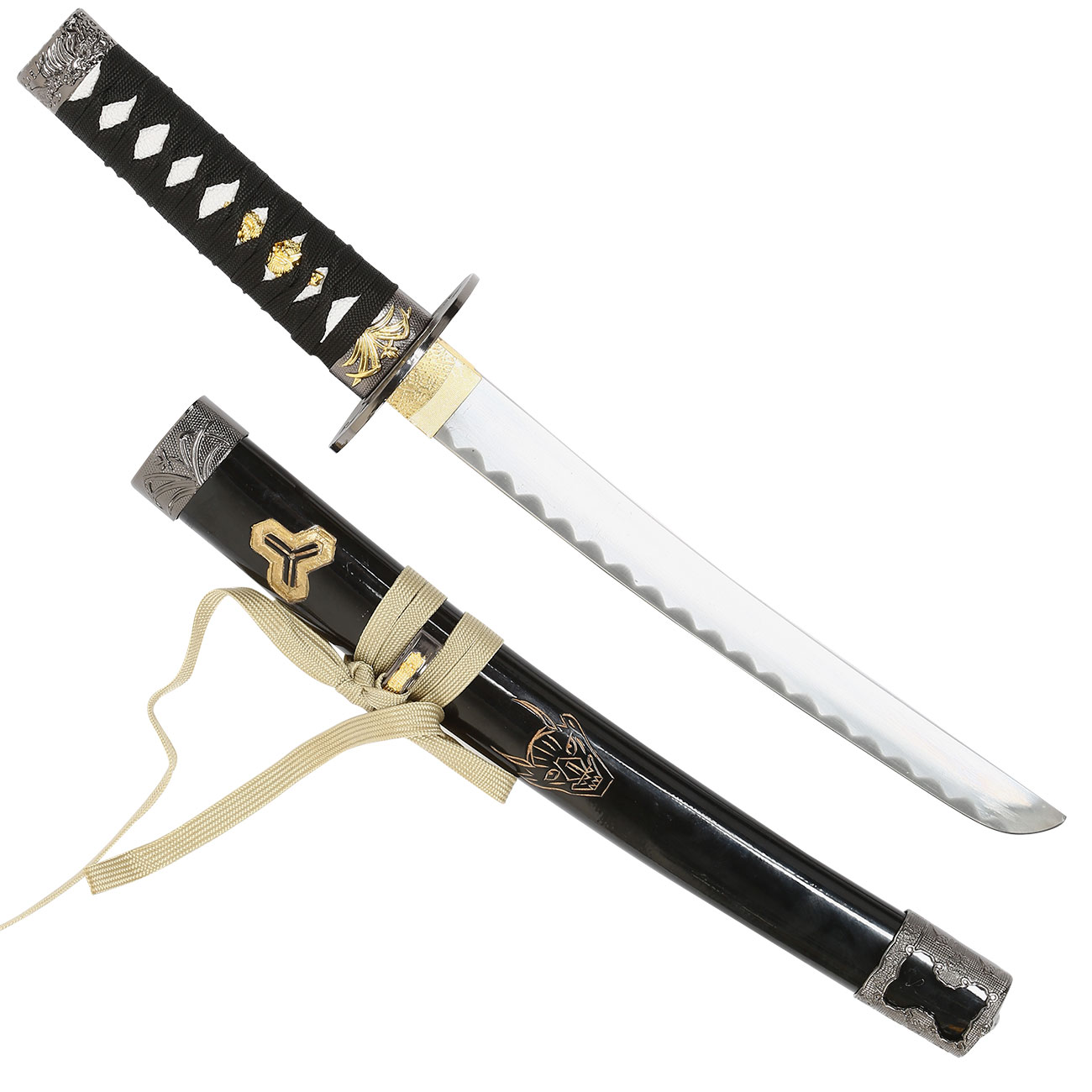 Magnum Schwerter Set Hattori Hanzo Bild 1