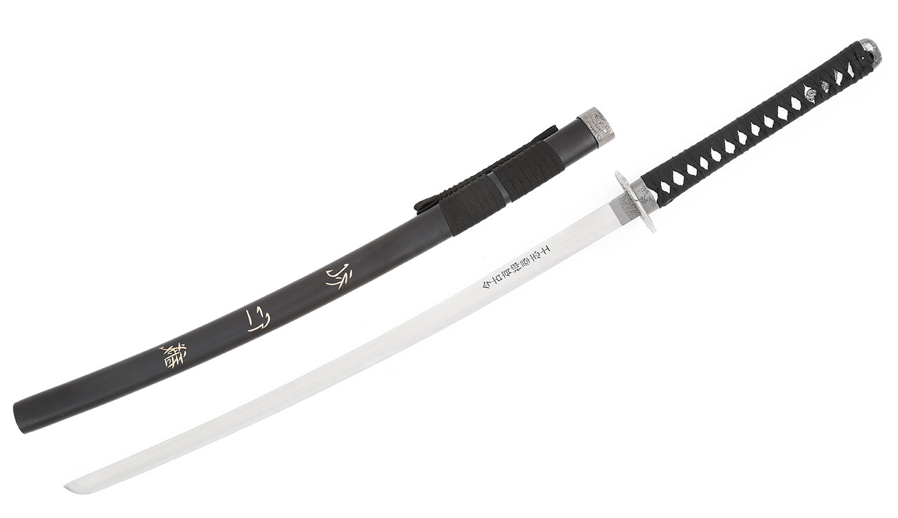 Magnum Schwert Last Black Samurai