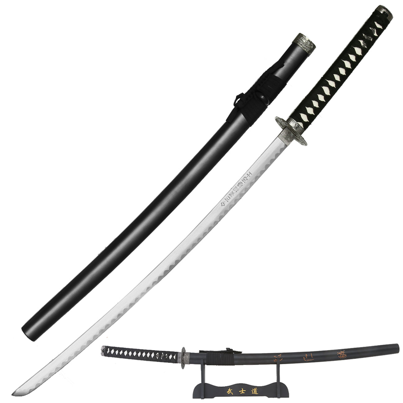 Magnum Schwert Last Black Samurai