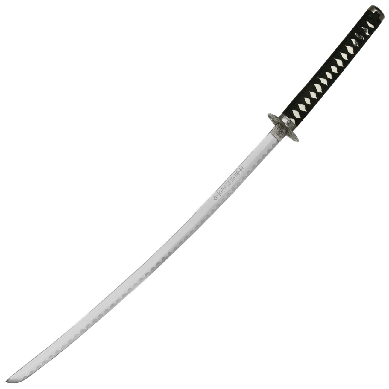 Magnum Schwert Last Black Samurai Bild 1