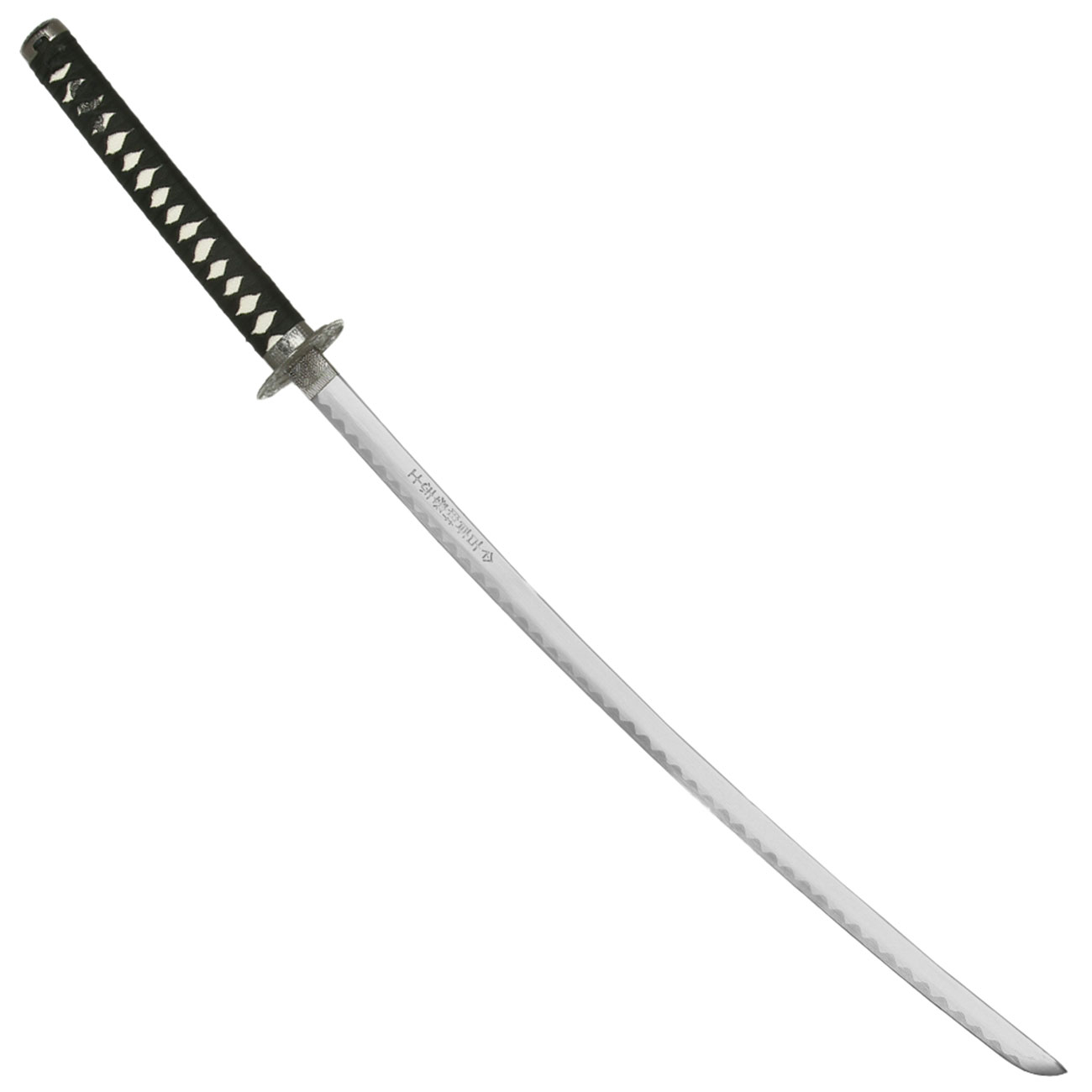 Magnum Schwert Last Black Samurai Bild 2