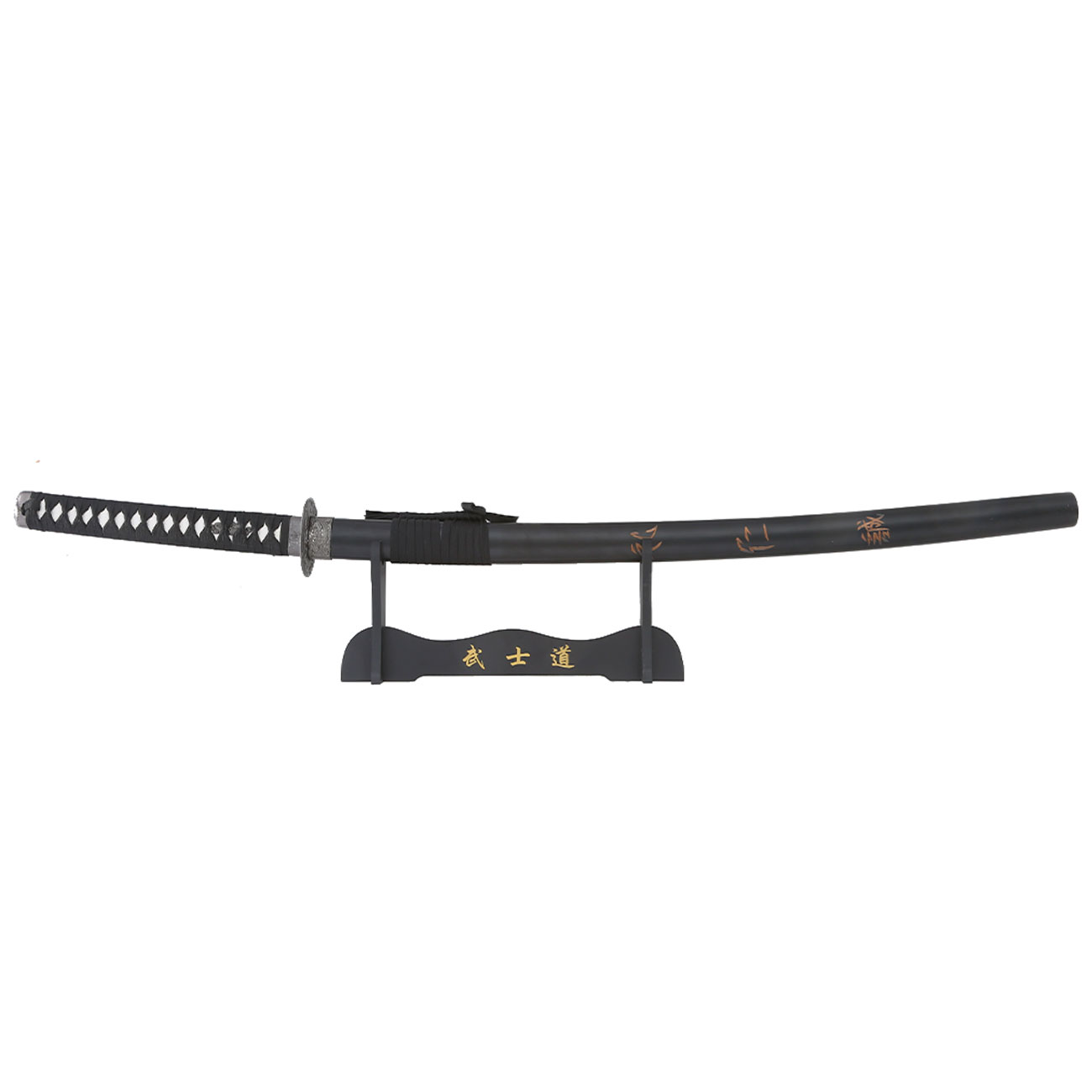 Magnum Schwert Last Black Samurai Bild 4