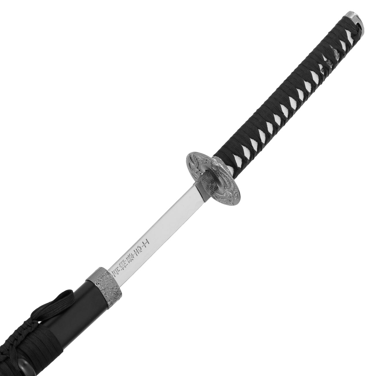 Magnum Schwert Last Black Samurai Bild 6